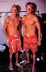 I think they'd make a great addition to Baywatch, don't you?